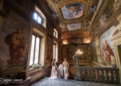 italian wedding photographer bergamo moroni palace