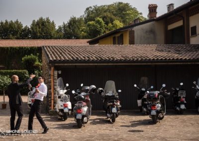 mezzi di trasposrto per Matrimonio country chic a Bergamo, Lombardia