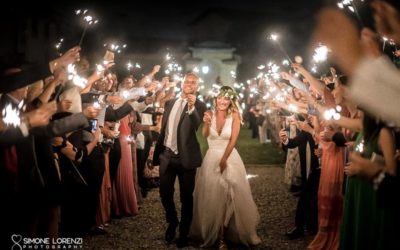 Matrimonio Country Chic in Villa Pesenti Agliardi a Bergamo – Tatiana e Paolo